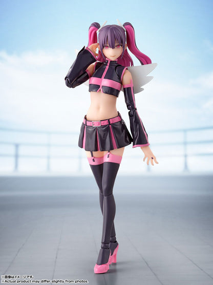 S.H.Figuarts Miriella Angel Airborne Corps / Mikari "2.5 Dimensional Seduction" - Image 4