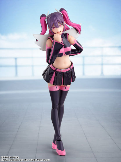 S.H.Figuarts Miriella Angel Airborne Corps / Mikari "2.5 Dimensional Seduction" - Image 5