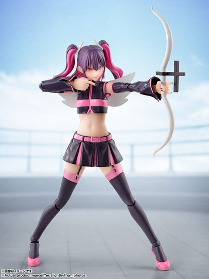 S.H.Figuarts Miriella Angel Airborne Corps / Mikari "2.5 Dimensional Seduction" - Image 7