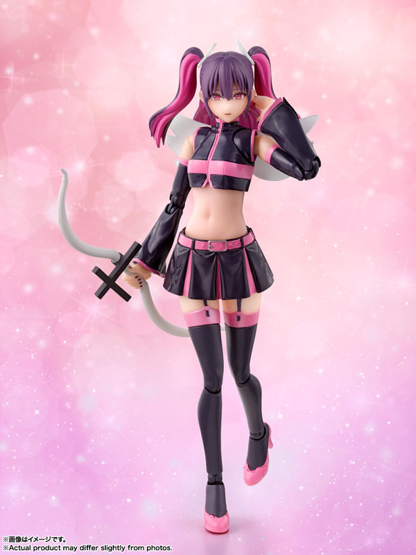 S.H.Figuarts Miriella Angel Airborne Corps / Mikari "2.5 Dimensional Seduction" - Image 9