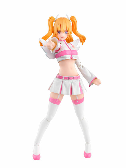 S.H.Figuarts Liliel Angel Airborne Corps / Lilysa, Miriella Angel Airborne Corps / Mikari 2Figure Set "2.5 Dimensional Seduction" - Image 2