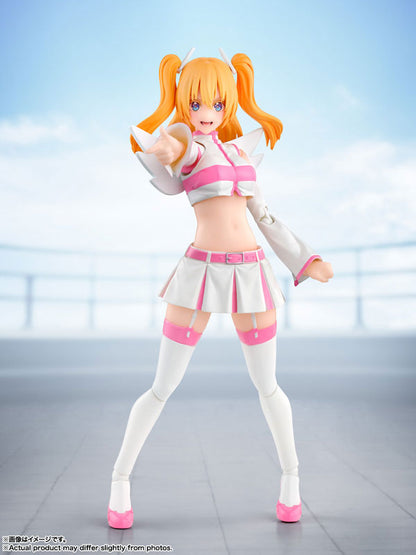 S.H.Figuarts Liliel Angel Airborne Corps / Lilysa, Miriella Angel Airborne Corps / Mikari 2Figure Set "2.5 Dimensional Seduction" - Image 3