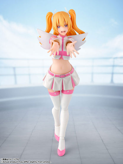 S.H.Figuarts Liliel Angel Airborne Corps / Lilysa, Miriella Angel Airborne Corps / Mikari 2Figure Set "2.5 Dimensional Seduction" - Image 5