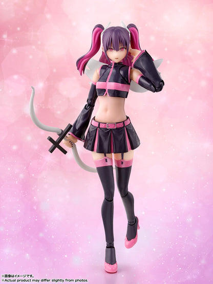 S.H.Figuarts Liliel Angel Airborne Corps / Lilysa, Miriella Angel Airborne Corps / Mikari 2Figure Set "2.5 Dimensional Seduction" - Image 17