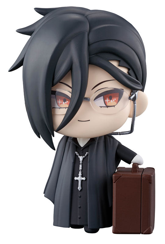 Tekupiku Sebastian Michaelis "Black Butler: Public School Arc" - Image 2