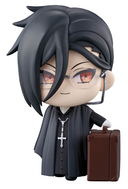 Tekupiku Sebastian Michaelis "Black Butler: Public School Arc" - Image 2