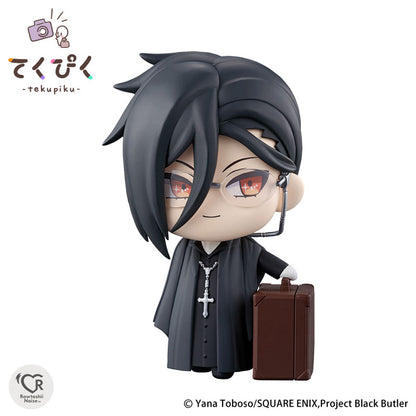 Tekupiku Sebastian Michaelis "Black Butler: Public School Arc" - Image 4