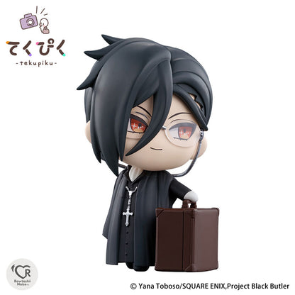 Tekupiku Sebastian Michaelis "Black Butler: Public School Arc" - Image 5