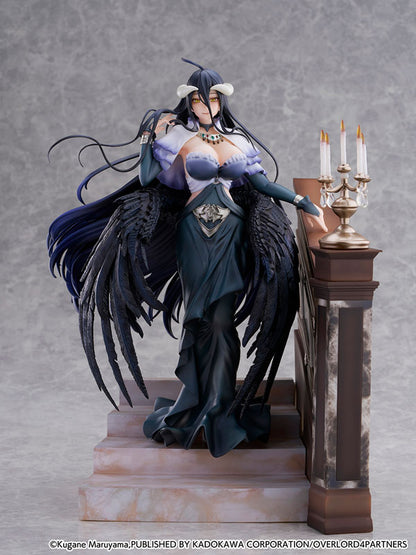 Overlord Albedo - Jet Black Dress Ver. 1/7 Figure - Image 2