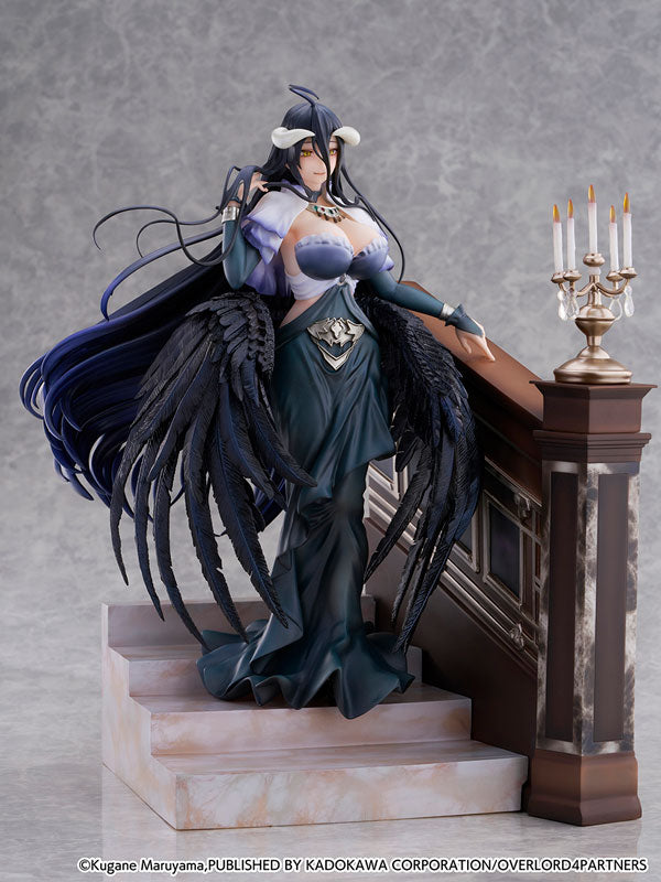 Overlord Albedo - Jet Black Dress Ver. 1/7 Figure - Image 4