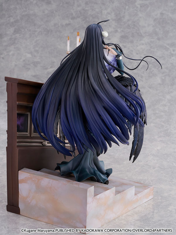 Overlord Albedo - Jet Black Dress Ver. 1/7 Figure - Image 5