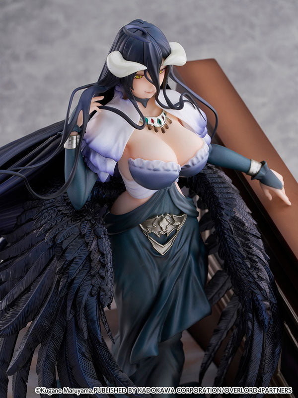Overlord Albedo - Jet Black Dress Ver. 1/7 Figure - Image 7
