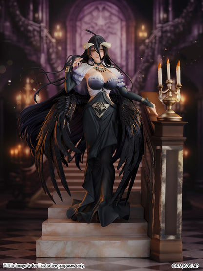 Overlord Albedo - Jet Black Dress Ver. 1/7 Figure - Image 8