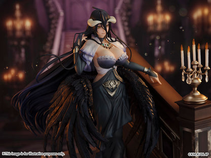 Overlord Albedo - Jet Black Dress Ver. 1/7 Figure - Image 11