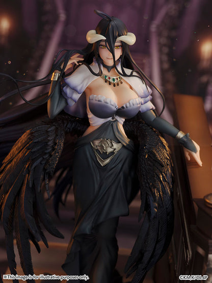 Overlord Albedo - Jet Black Dress Ver. 1/7 Figure - Image 12