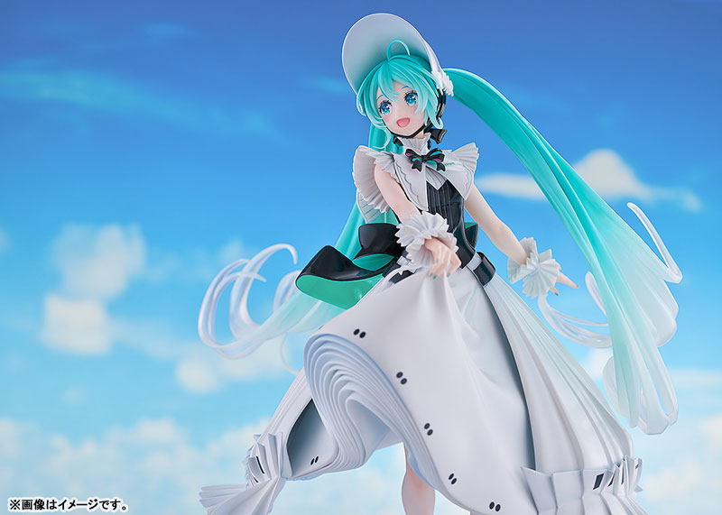 Character Vocal Series 01 Hatsune Miku Hatsune Miku Symphony: 2023 Ver. 1/7 Figure - Image 5