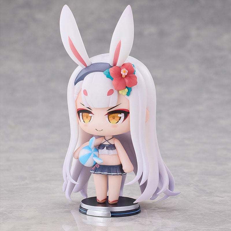 Azur Lane Summer Swimsuit Chibi Figure Vol.1 Shimakaze - Image 3