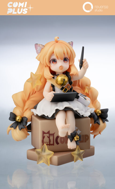 Jiong Maozi cp30 Memorial Ver. Figure - Image 5