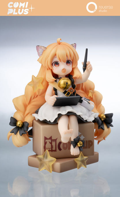 Jiong Maozi cp30 Memorial Ver. Figure - Image 5