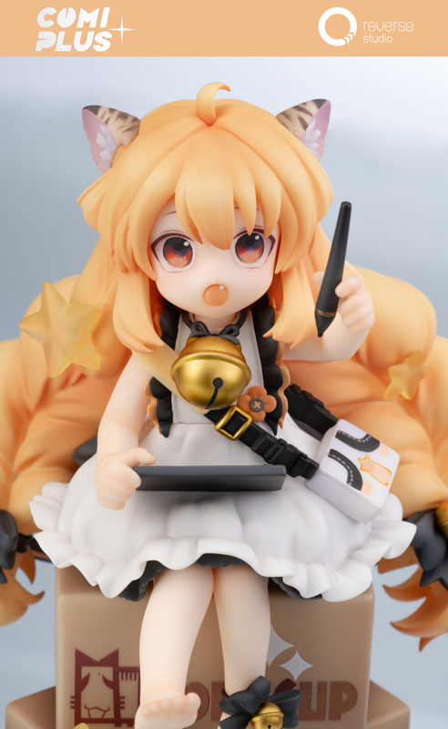 Jiong Maozi cp30 Memorial Ver. Figure - Image 6