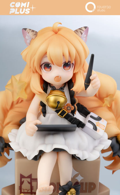 Jiong Maozi cp30 Memorial Ver. Figure - Image 6