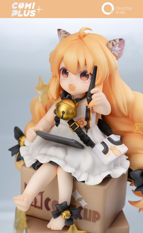 Jiong Maozi cp30 Memorial Ver. Figure - Image 7