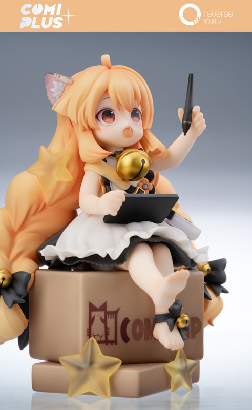 Jiong Maozi cp30 Memorial Ver. Figure - Image 8