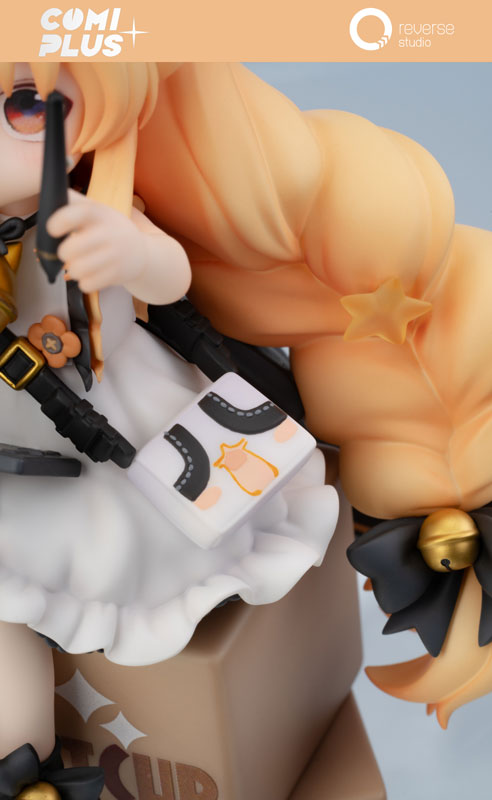Jiong Maozi cp30 Memorial Ver. Figure - Image 9