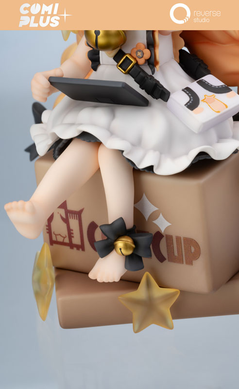 Jiong Maozi cp30 Memorial Ver. Figure - Image 10