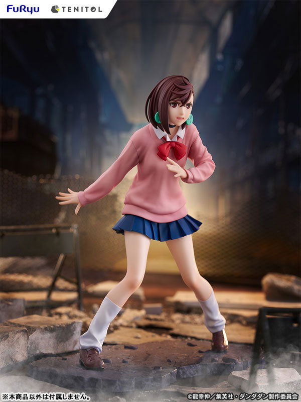 TENITOL TV Anime Dandadan Momo Figure - Image 2