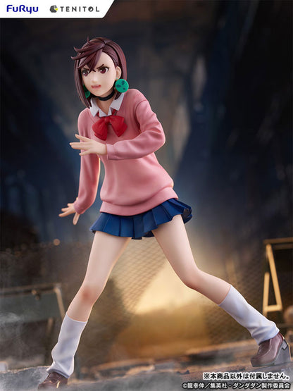 TENITOL TV Anime Dandadan Momo Figure - Image 3