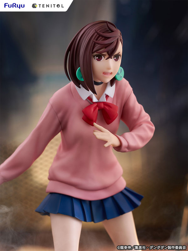 TENITOL TV Anime Dandadan Momo Figure - Image 4