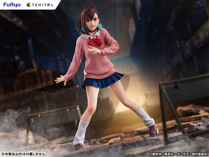 TENITOL TV Anime Dandadan Momo Figure - Image 5