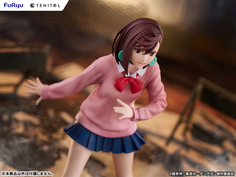 TENITOL TV Anime Dandadan Momo Figure - Image 6