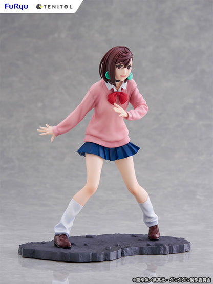 TENITOL TV Anime Dandadan Momo Figure - Image 7