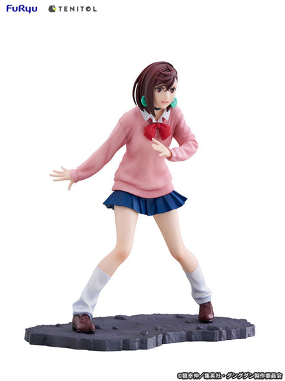 TENITOL TV Anime Dandadan Momo Figure - Image 8