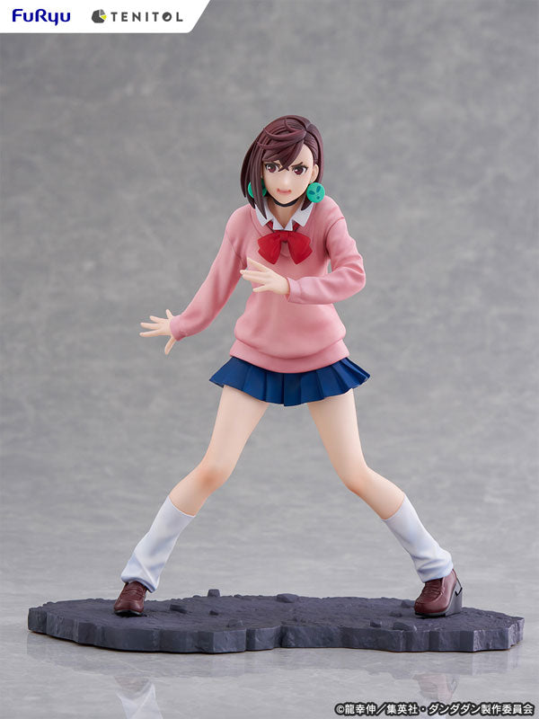 TENITOL TV Anime Dandadan Momo Figure - Image 9