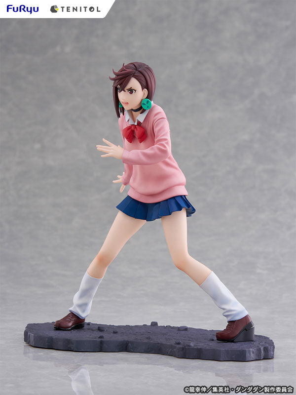 TENITOL TV Anime Dandadan Momo Figure - Image 10