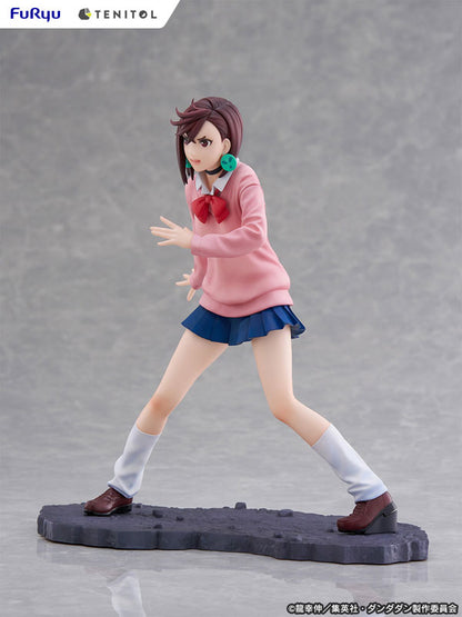 TENITOL TV Anime Dandadan Momo Figure - Image 10
