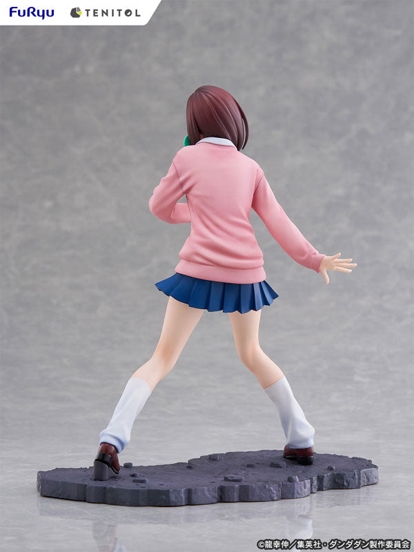TENITOL TV Anime Dandadan Momo Figure - Image 11