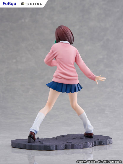 TENITOL TV Anime Dandadan Momo Figure - Image 11