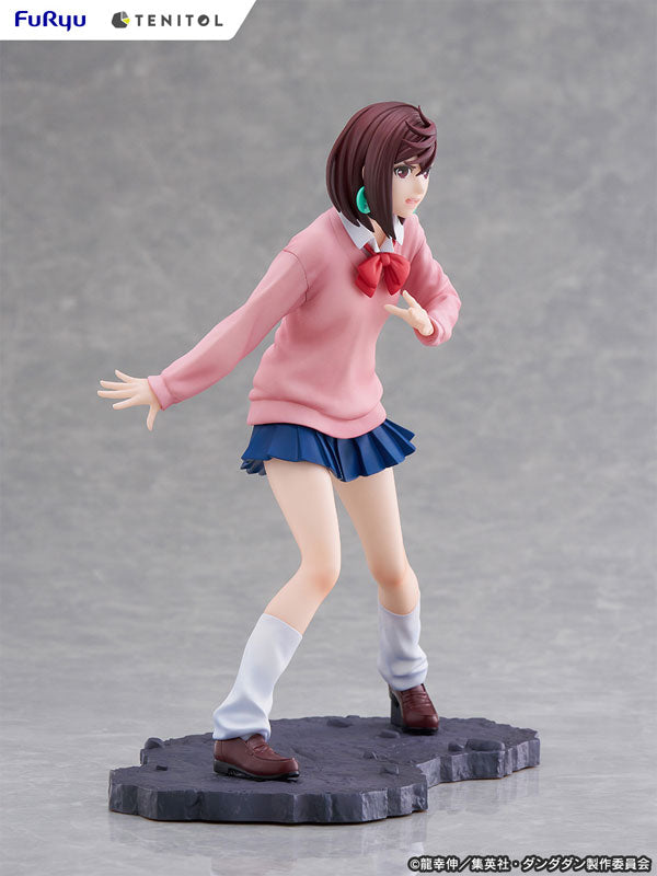 TENITOL TV Anime Dandadan Momo Figure - Image 12