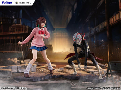 TENITOL TV Anime Dandadan Momo Figure - Image 14