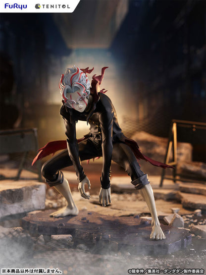 TENITOL TV Anime "Dandadan" Okarun (Transformed) Figure - Image 2
