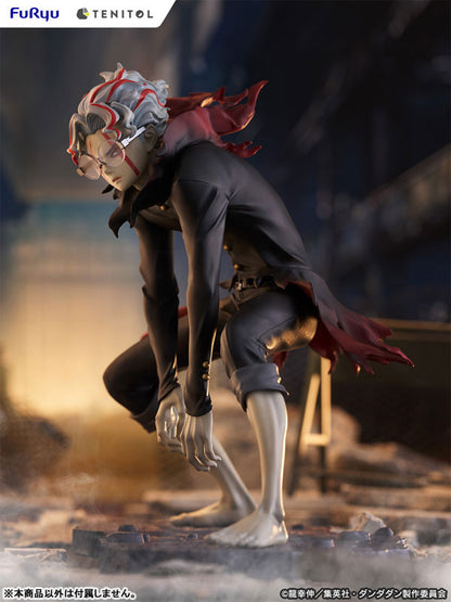 TENITOL TV Anime "Dandadan" Okarun (Transformed) Figure - Image 4
