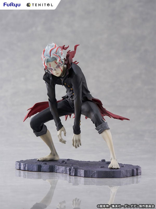 TENITOL TV Anime "Dandadan" Okarun (Transformed) Figure - Image 7