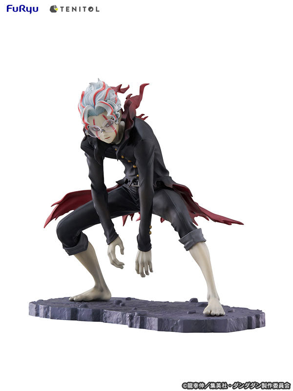 TENITOL TV Anime "Dandadan" Okarun (Transformed) Figure - Image 8