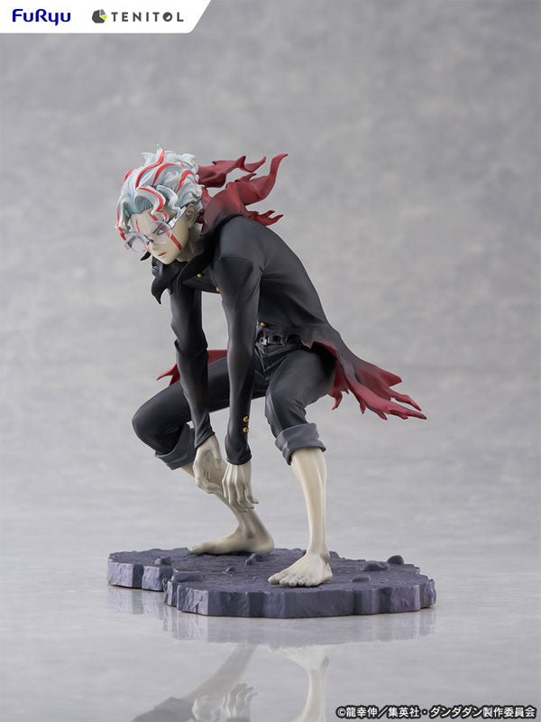 TENITOL TV Anime "Dandadan" Okarun (Transformed) Figure - Image 9