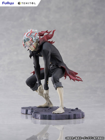 TENITOL TV Anime "Dandadan" Okarun (Transformed) Figure - Image 9