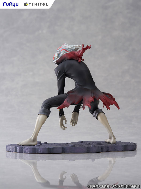 TENITOL TV Anime "Dandadan" Okarun (Transformed) Figure - Image 10